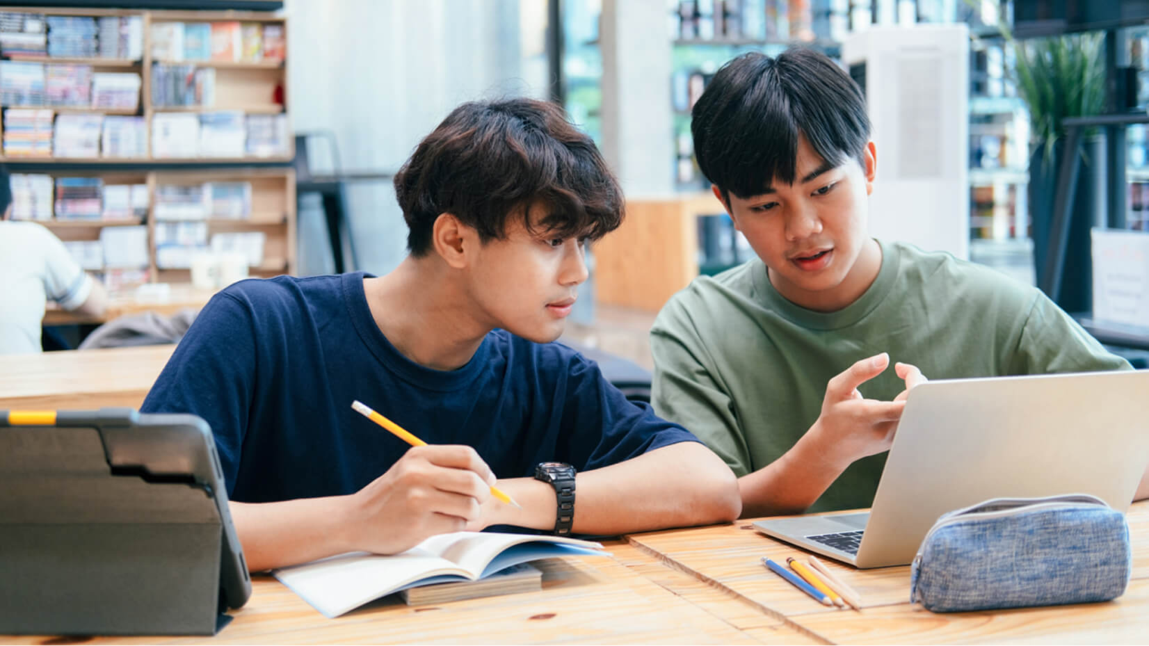 大学編入コースのイメージ